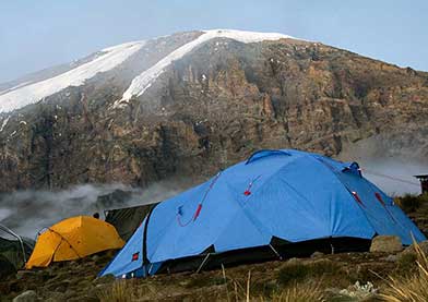 Climb Mount Kilimanjaro - Shadows of Africa